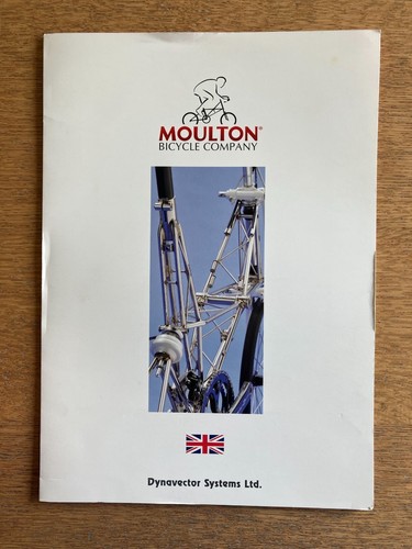 Exhibition moulton bicycle - exhibition,