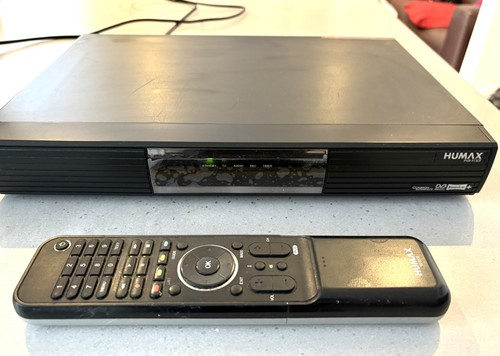 Humax pvr 9150t freeview - humax,