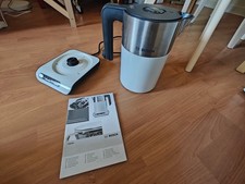 BOSCH White Styline kettle