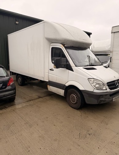 Spares and repairs - and, mercedes