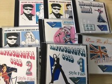 Yamaha Style Files Floppy Disc for PSR8000/9000 PS1100/2100 Tyros 1 & Similar