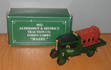 Matchbox Yesteryear Y27 Foden