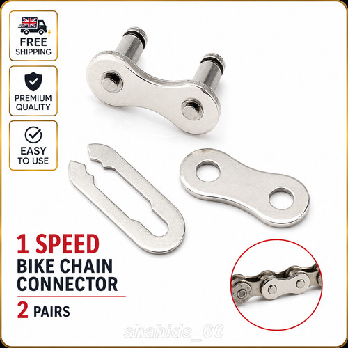 Speed bike chain connector - 1,