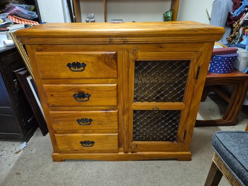 Gorgeous sheesham solid wood - sheesham, &