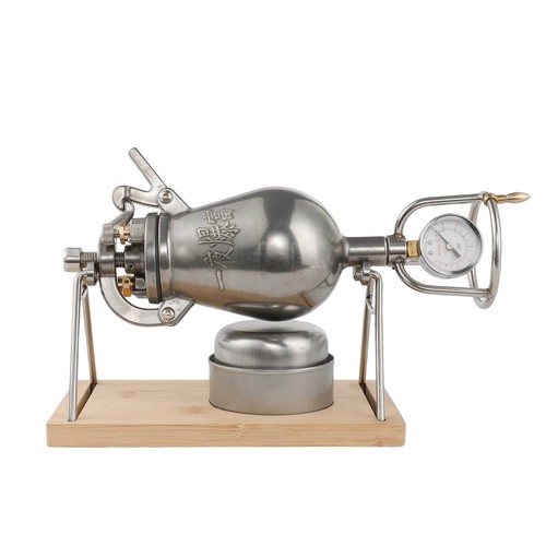 Popcorn machine with pressure - popcorn,