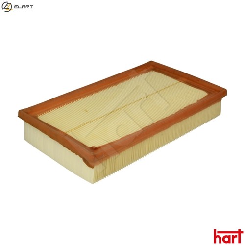 Air filter 327 704 for - filter,