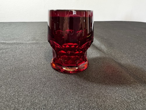 Vintage ruby red georgian - ruby,