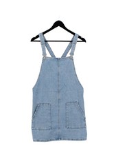 Topshop Pinafore/Dungaree Midi
