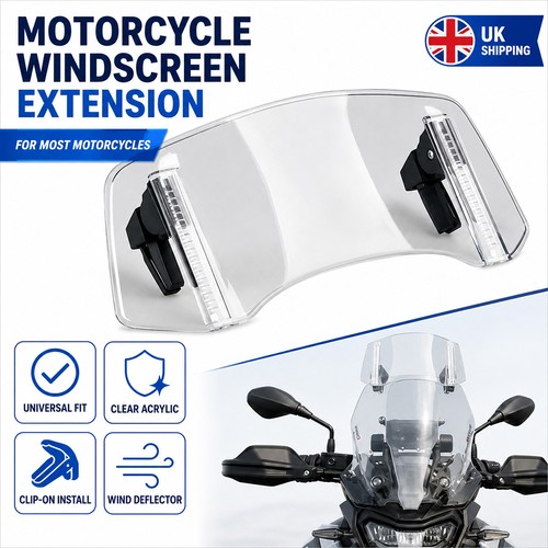 Motorcycle windscreen - motorcycle,