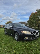 2012 MK3 VOLVO V70 D2 R-DESIGN