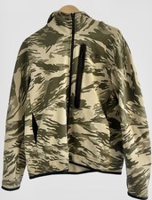 Nike Camo Zip Hoodie Tech