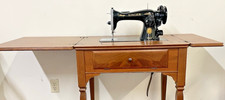 Antique Singer Sewing Machine