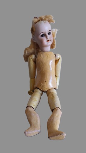 Ernst heubach antique german - heubach,