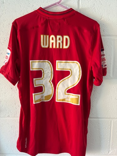 Nottingham forest match - nottingham,