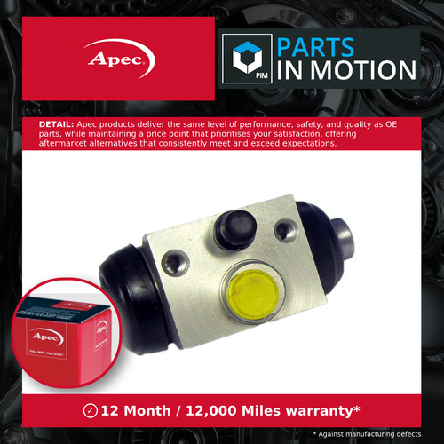 Wheel cylinder fits - fits, ford