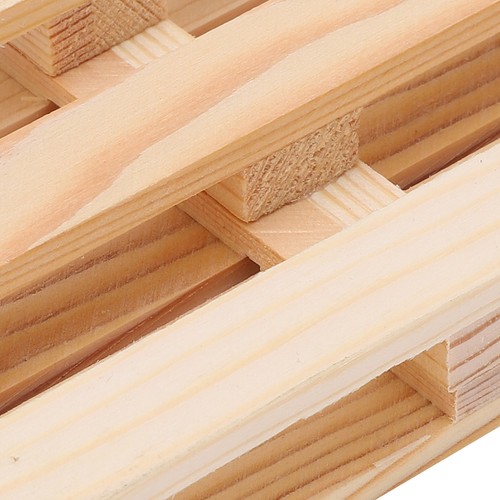 Storage tray wooden - wooden, car