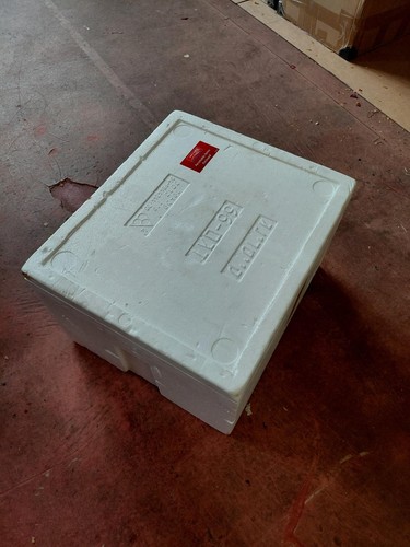 Polystyrene insulated cool - polystyrene,