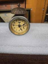 Antique Small Clock By Mauthe