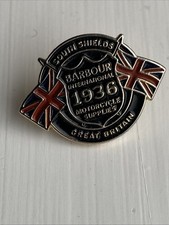 Barbour International Enamel
