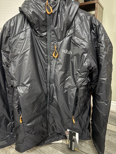 Rab generator alpine jacket.
