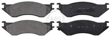 A.B.S.-OE 38702-OE Brake Pad