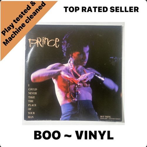 Prince could never take the - prince, i