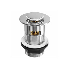 Basin Waste Pop Up Slotted