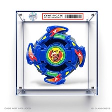 Beyblade Original Takara #026