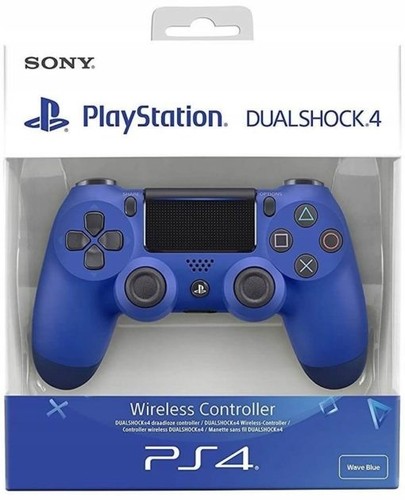 Sony dualshock wireless - dualshock, 4