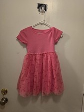 Wonder Nation Girls Pink Tutu