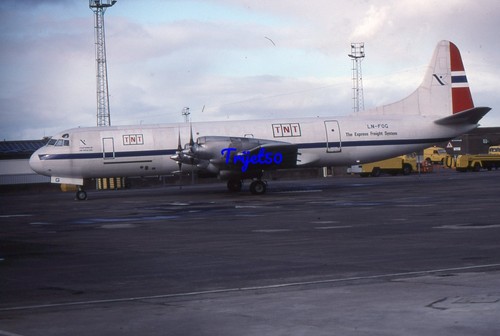 35mm airliner slide - 35mm,