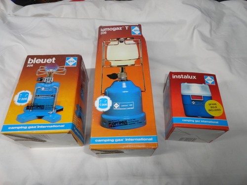 Camping gaz bleuet 206 - camping,
