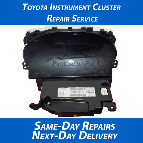 Toyota yaris instrument - yaris,