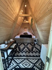 Glamping pod