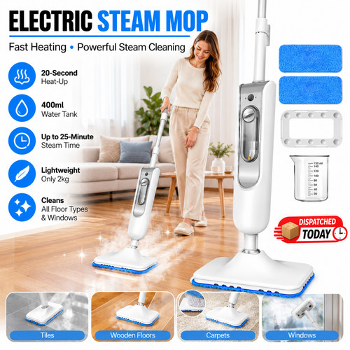 5000w steam mop - mop, in
