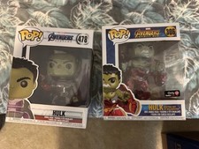 Funko Pop Avengers Infinity