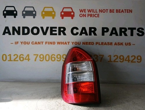 Vauxhall zafira passenger - vauxhall,