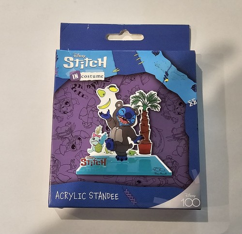 Disney 100 stitch costume - in,