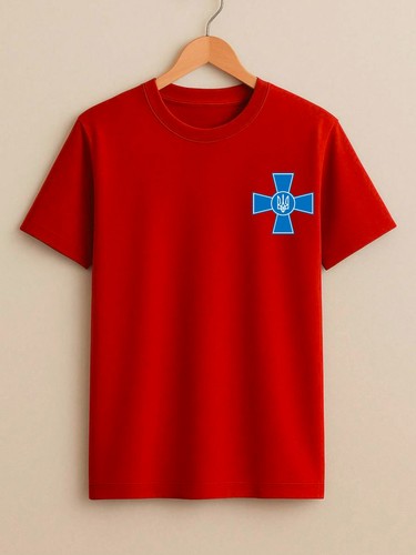 Ukrainian army cross - cross, t-shirt