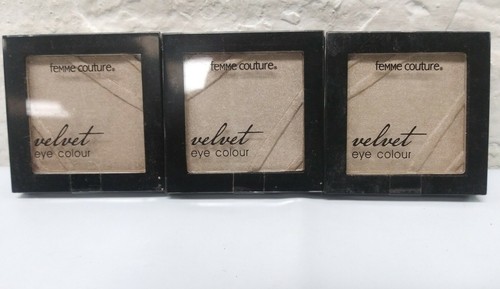 Femme couture velvet eye - femme,