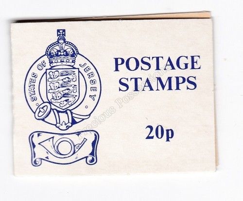 Jersey postage stamp - jersey, /