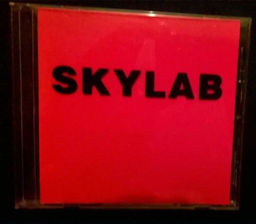 Skylab promo cd logo - promo,