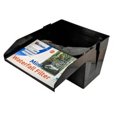 Pond Waterfall Feature