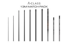 Guru A-Class 13m Pole Match Pack