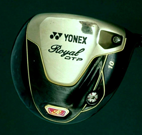 Yonex royal dtp driver - royal,