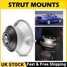 For BMW E81 E82 E90 E91 E92 M Sport 1x Front Strut Top Shock Mounting Bearings
