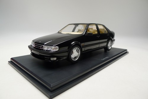 Saab 9000 aero - /18, black