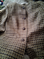 M & S  fully lined jacket for