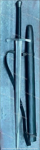 Custom hand forged damascus - hand-forged,
