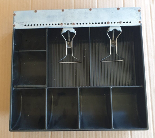 Cash register tray epos car - cash, epos.